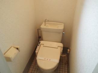 【トイレ】 | 長田区上池田貸家