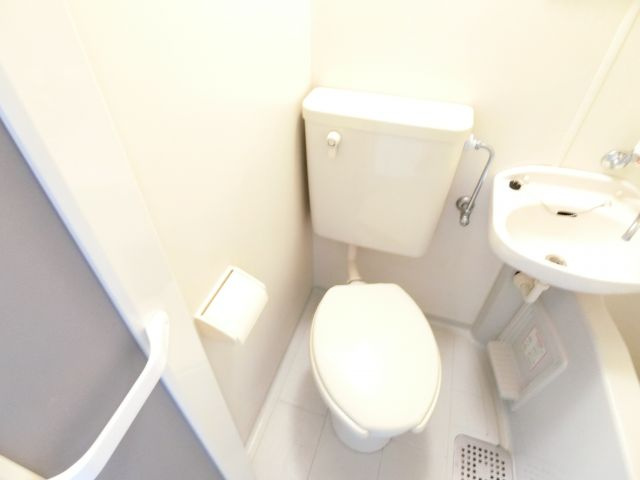 オンディーヌのトイレ