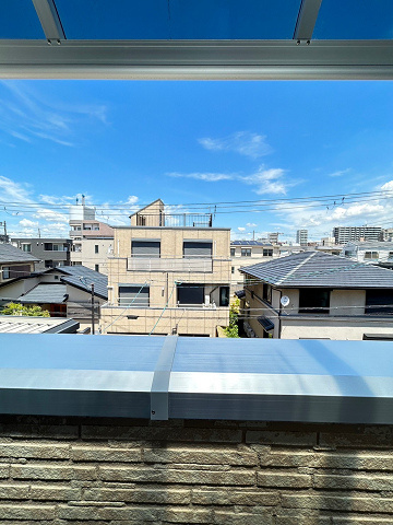 AILE南塚口の展望