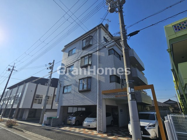 ポコアポコ住吉メゾンⅡの外観