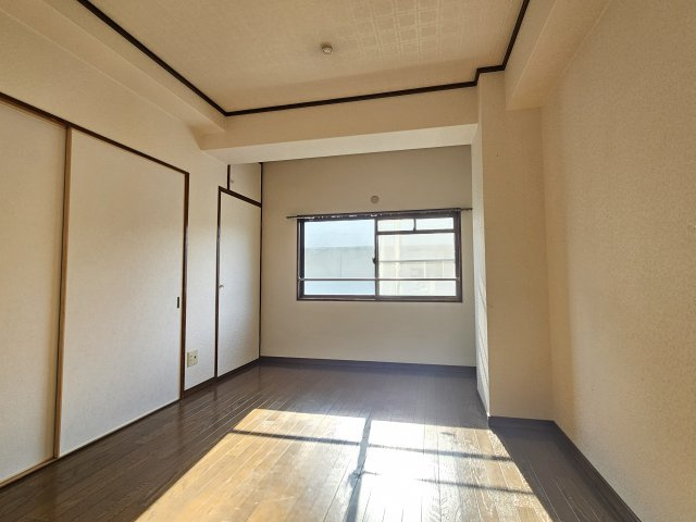 ポコアポコ住吉メゾンⅡの寝室