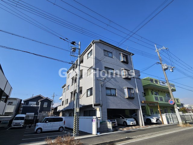 ポコアポコ住吉メゾンⅡの外観