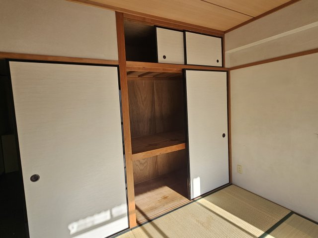 ポコアポコ住吉メゾンⅡの収納