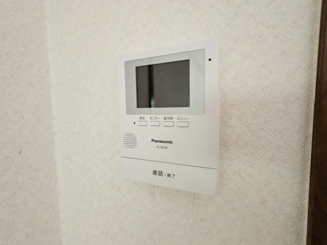 ポコアポコ住吉メゾンⅡのセキュリティ
