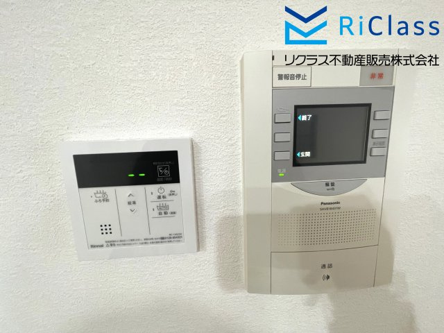 グランドプラザ神戸パートⅡのセキュリティ