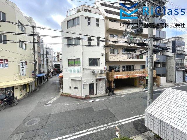 グランドプラザ神戸パートⅡの展望