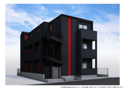 【外観】 | MELDIAかしわ台 