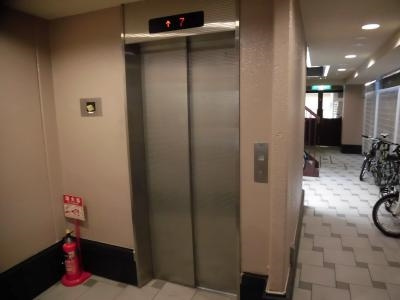 グランドソレーユのその他共用部分|エレベーター