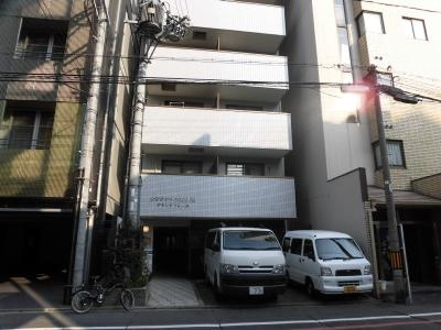 グランドソレーユの外観