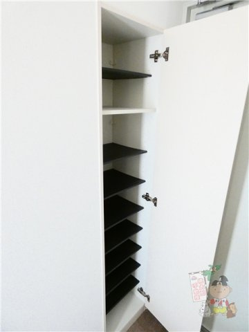 エスコパークヒルズ問屋町の収納