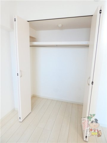 エスコパークヒルズ問屋町の収納