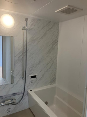 【浴室】 | ラヴェンフォート小園