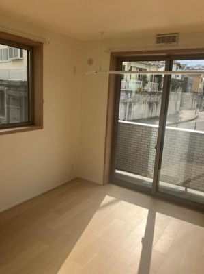 【寝室】 | ラヴェンフォート小園