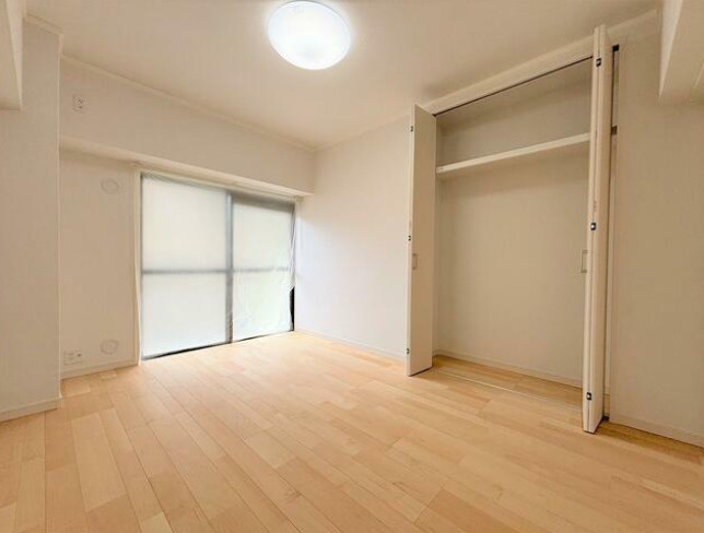 ライオンズマンション高宮第６の洋室