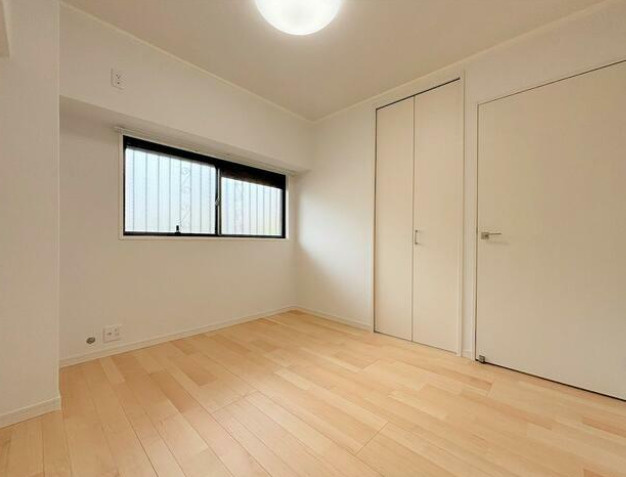 ライオンズマンション高宮第６の洋室