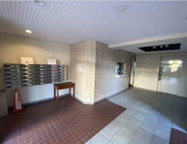 ライオンズマンション高宮第６のその他共用部分