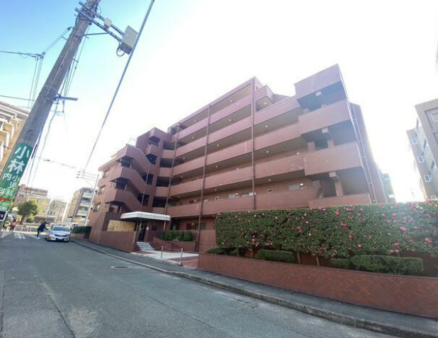 ライオンズマンション高宮第６