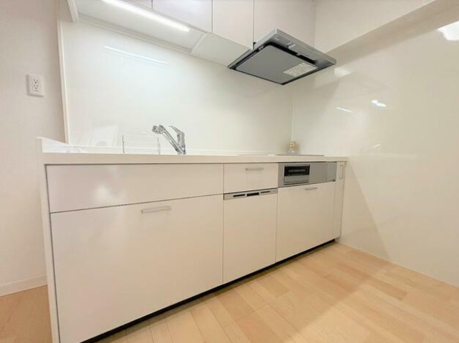 ライオンズマンション高宮第６のキッチン