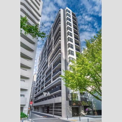 【外観】 | S-RESIDENCE南堀江 | 外観です