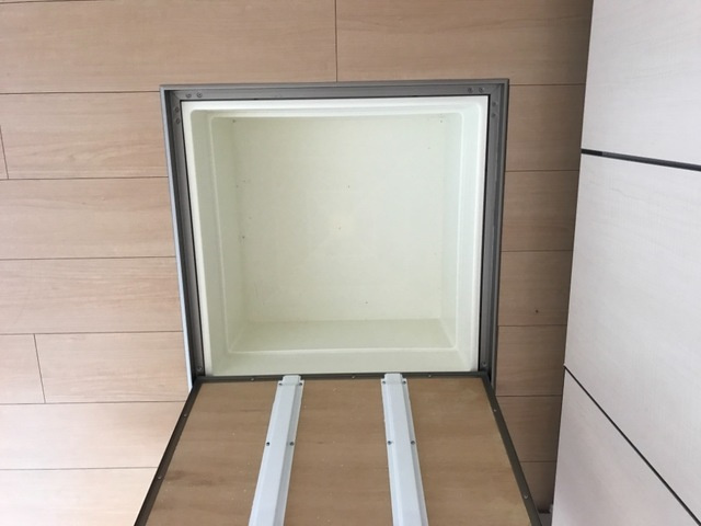 ロイヤルグレースⅥの収納