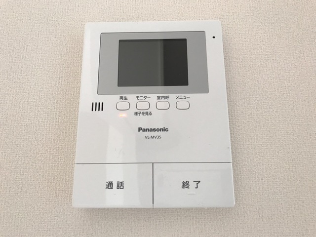 ロイヤルグレースⅥのセキュリティ
