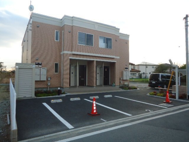 ロイヤルグレースⅥの外観