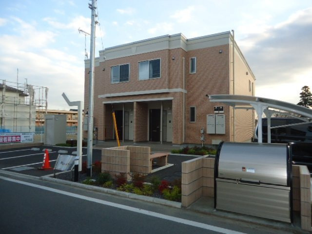 ロイヤルグレースⅥの外観