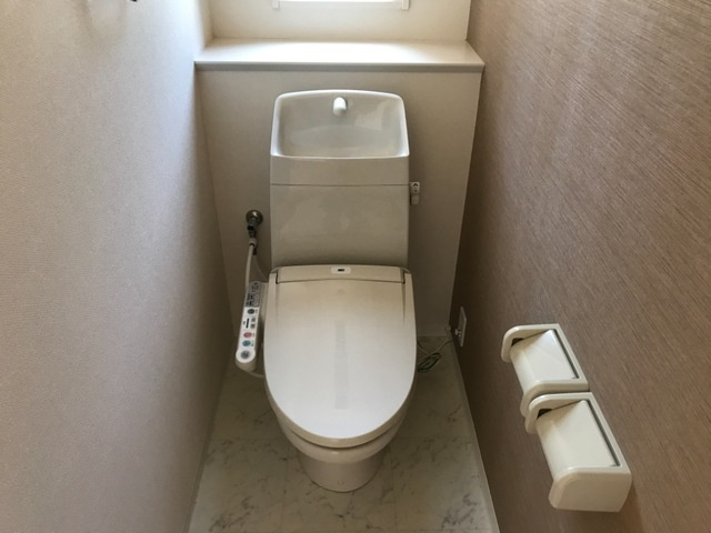 ロイヤルグレースⅥのトイレ