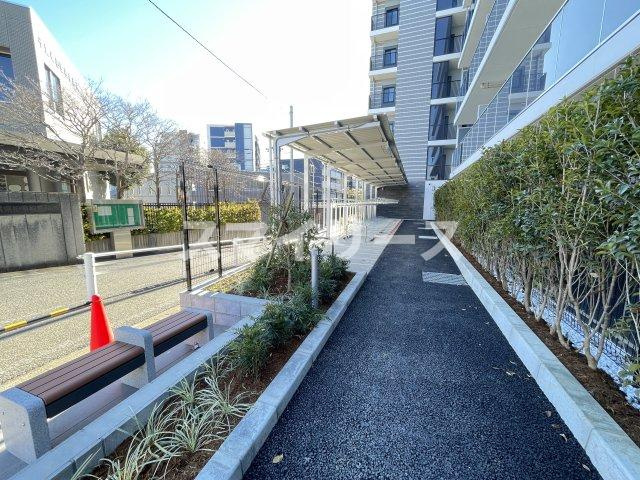 パークホームズ柏あけぼの二丁目のその他