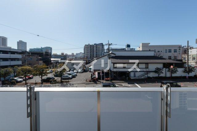 パークホームズ柏あけぼの二丁目の展望