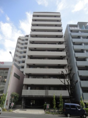 【外観】 | クレッセント渋谷神泉