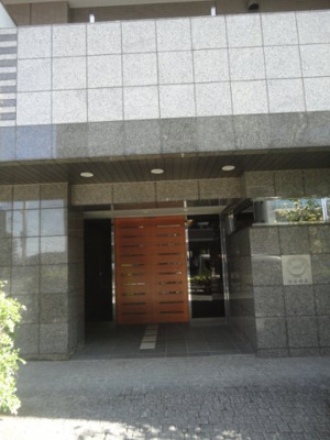 【エントランス】 | クレッセント渋谷神泉