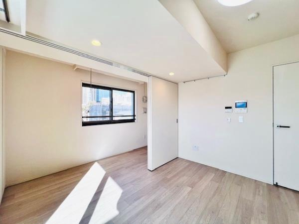 Ｂｒｉｌｌｉａ　ｉｓｔ　文京茗荷谷の寝室