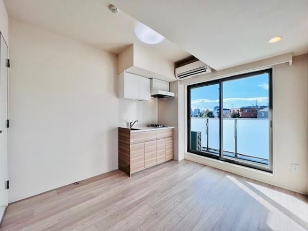 Ｂｒｉｌｌｉａ　ｉｓｔ　文京茗荷谷の居間・リビング