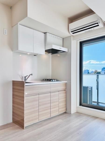 Ｂｒｉｌｌｉａ　ｉｓｔ　文京茗荷谷のキッチン