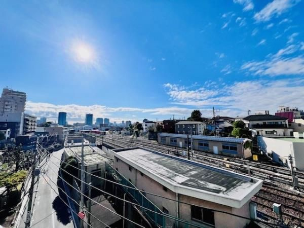 Ｂｒｉｌｌｉａ　ｉｓｔ　文京茗荷谷の展望