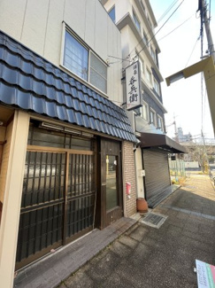 【外観】 | 湊町店舗