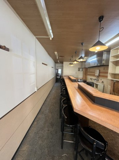 【内装】 | 湊町店舗