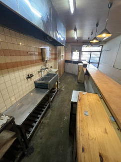 【内装】 | 湊町店舗