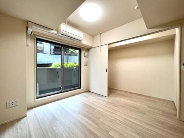 Ｂｒｉｌｌｉａ　ｉｓｔ　文京茗荷谷の居間・リビング