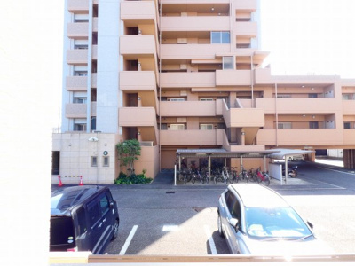 【展望】 | ハーモニーテラス中小田井Ⅱ