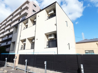 【外観】 | ハーモニーテラス中小田井Ⅱ