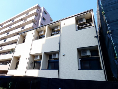 【外観】 | ハーモニーテラス中小田井Ⅱ