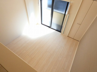 【洋室】 | ハーモニーテラス中小田井Ⅱ