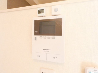 【セキュリティ】 | ハーモニーテラス中小田井Ⅱ