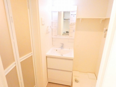 【洗面所】 | ハーモニーテラス中小田井Ⅱ