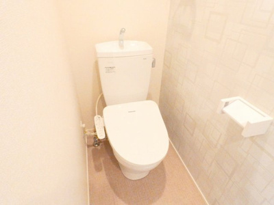 【トイレ】 | ハーモニーテラス中小田井Ⅱ