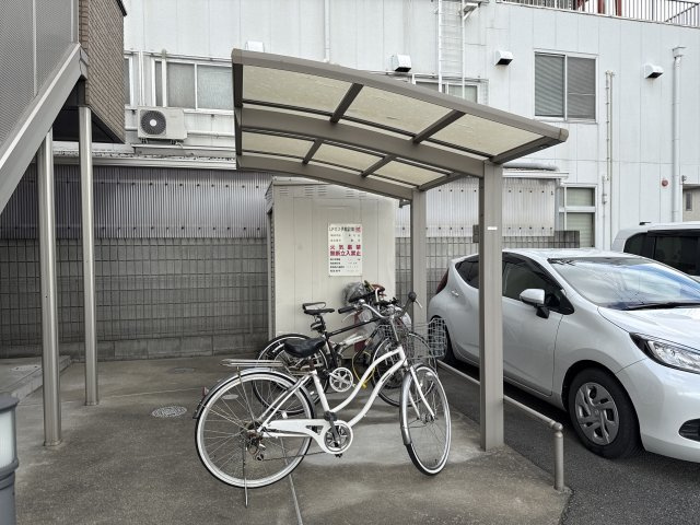 メルベーユ英賀保のその他共用部分