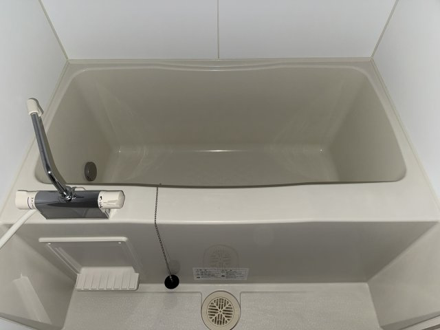 メルベーユ英賀保の浴室