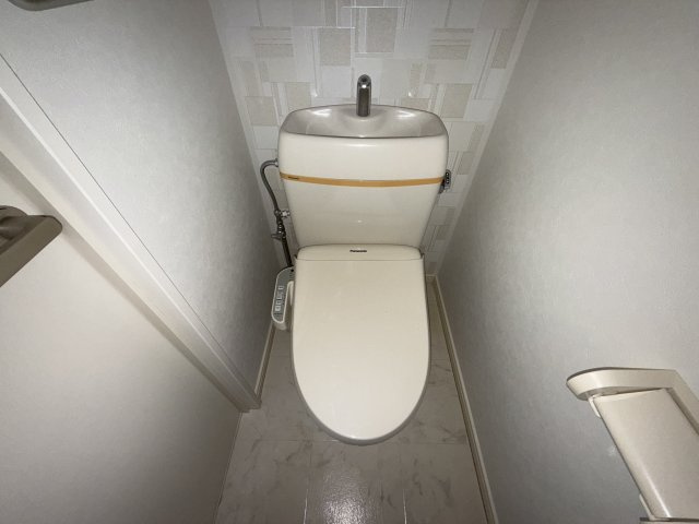 メルベーユ英賀保のトイレ